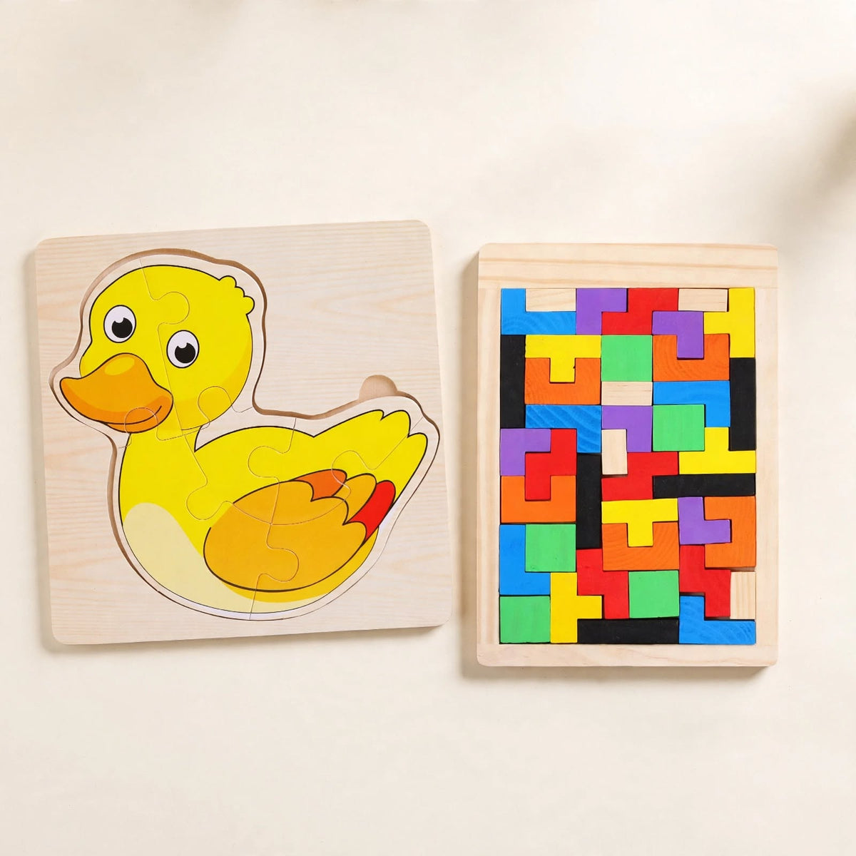 Puzzle Toys