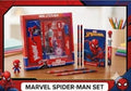 Premium 8-Piece Spider-Man Cartoon Stationery Gift Set for Kids – School Supplies for Boys