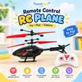RC Helicopter for Kids | Remote Control Flying Toy