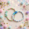 Kids Handmade Multicolor Beaded Bracelet Set | 2 & 3 Piece