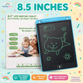 8.5 Inch LCD Writing Tablet for Kids | Reusable Drawing & Writing Board
