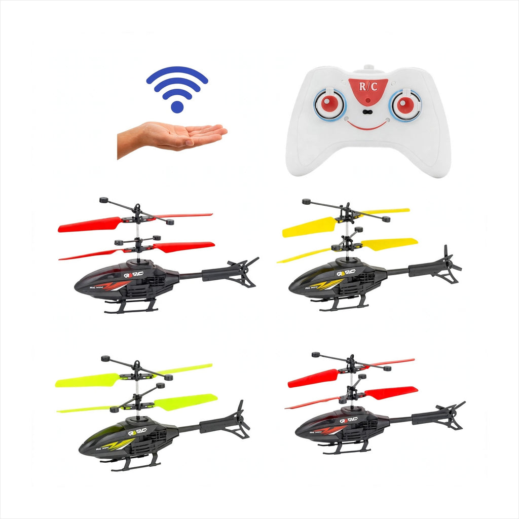 RC Helicopter for Kids | Remote Control Flying Toy